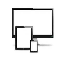 Responsive web contenido adaptable movil